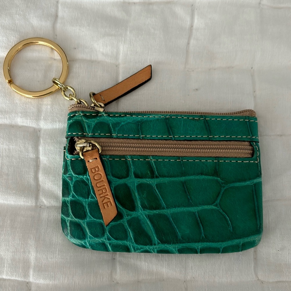 Rooney & Bourke Small change purse perfect for keys
